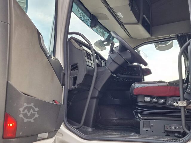 Standard-SZM Volvo FH 13.500 Globetrotter 6x2 - PTO/Hydraulic - 3...