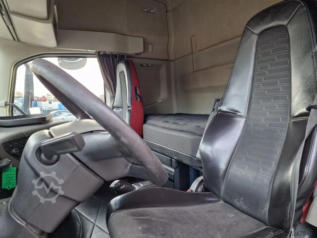 Standard-SZM Volvo FH 13.500 Globetrotter 6x2 - PTO/Hydraulic - 3...