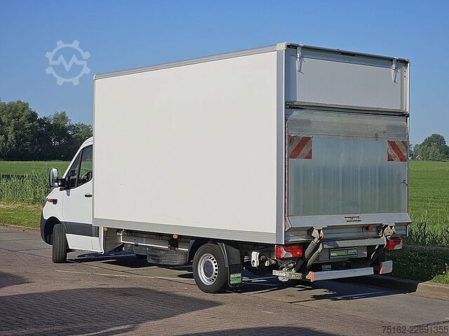 স্যুটকেস MERCEDES-BENZ SPRINTER 314 Bakwagen Laadklep!