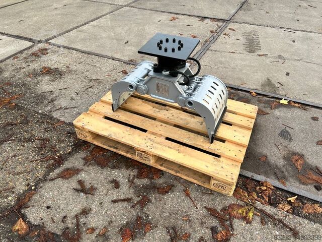 Pinça AJCE AS10H Greifer Grapple Pince de Tri