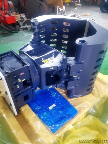 Pinza AJCE AS100H Grab, Grijper, Pince de Tri Greifer