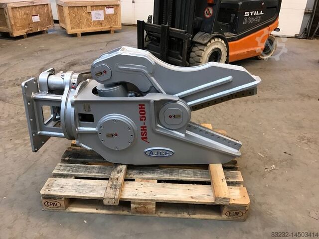 Tesoura AJCE ASH50H SHEAR Cutter, scissors, tijeras, Schere