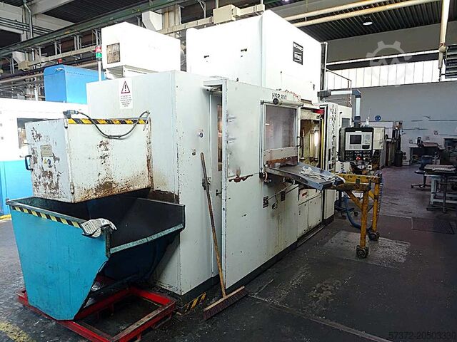 Fineblanking Press Schmid HSR 800/HSR 500/HSR 400