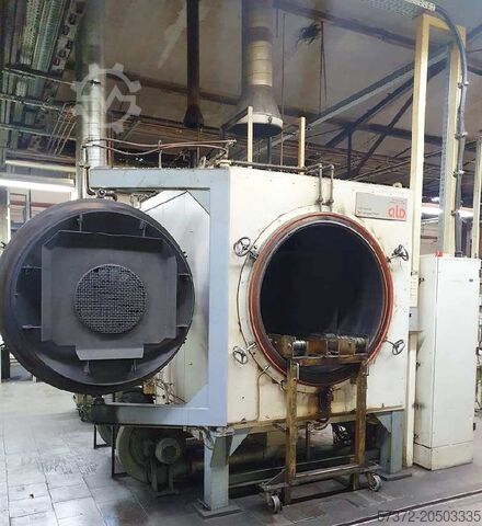 Hardening Plant Aichelin VKG/VKGRS/VKA/EKGF/KRE/EKFDVKHLG/LKag