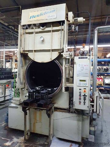 Hardening Plant Aichelin VKG/VKGRS/VKA/EKGF/KRE/EKFDVKHLG/LKag