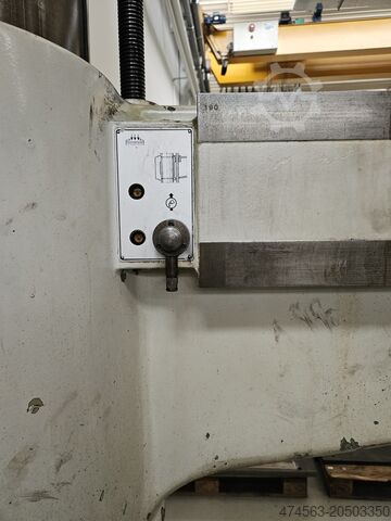 Radial drilling machine Breda R50 1600