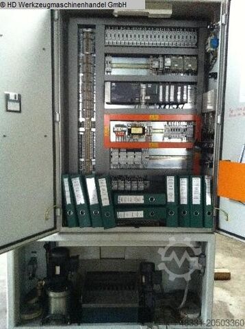 Chamfering and Deburring Machine WERA ZEM 300