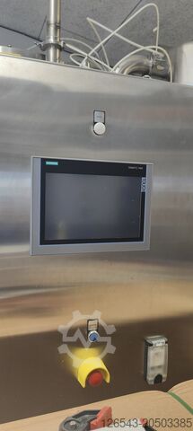 Waterjet cutting machine SPX FLOW Anhydro MicraSpray 150