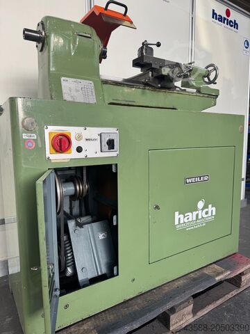 Mechanikerdrehmaschine WEILER MDU 260