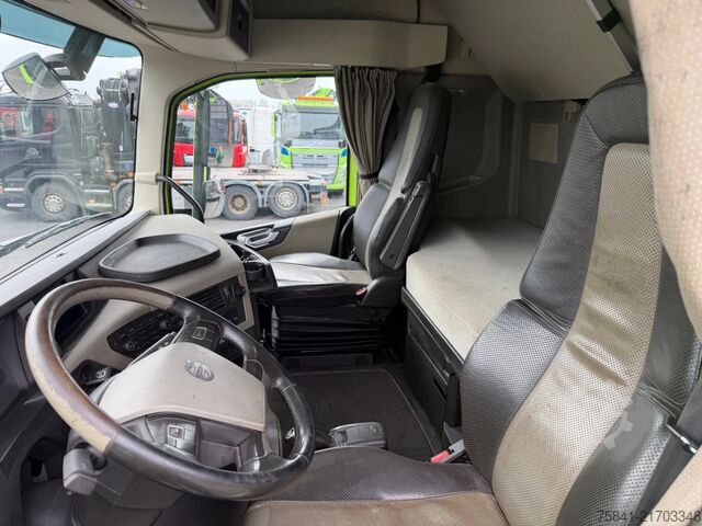 Kranabíll Volvo FH 540 8x2 EFFER 955/8S + JIB 6S
