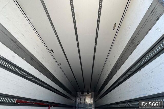 Transporte refrigerado/congelado Schmitz Cargobull SCB/S3B / Carrier Vector 1550 / Taillift / Pall...