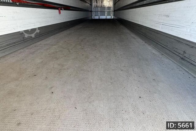 Transporte refrigerado/congelado Schmitz Cargobull SCB/S3B / Carrier Vector 1550 / Taillift / Pall...