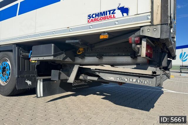 Transporte refrigerado/congelado Schmitz Cargobull SCB/S3B / Carrier Vector 1550 / Taillift / Pall...