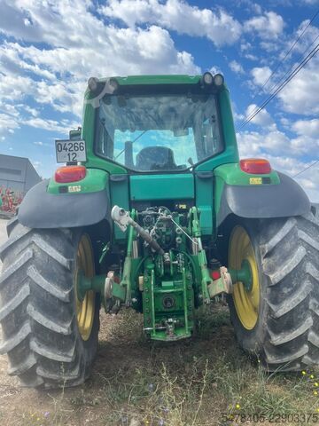Tractor John Deere 6520