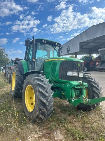 Tractor John Deere 6520