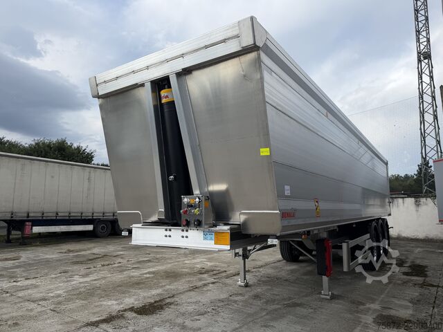 Semiremorcă basculantă Benalu VOLQUETE CEREAL 52M3 NUEVO
