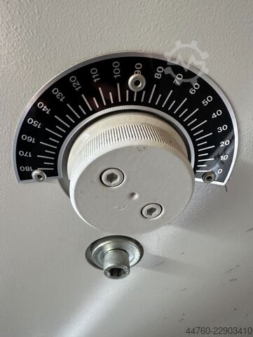 Mașină de îndoit tablă Schechtl HA 310