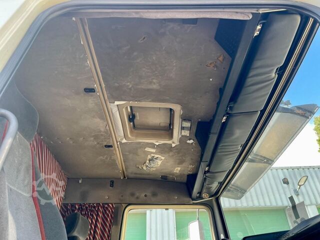 Autocisternă Volvo F 12 15000 L 3 COMPARTMENTS, HANDGESCHAKELD, ADR