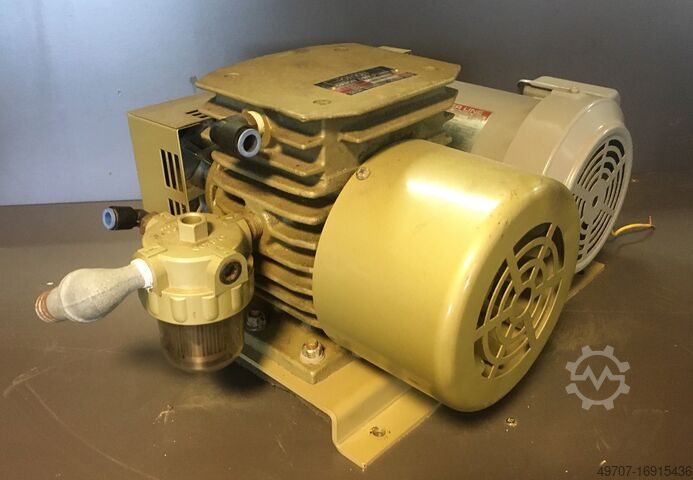 Bomba de vacío ORION KHA750A 11,1 m3/h