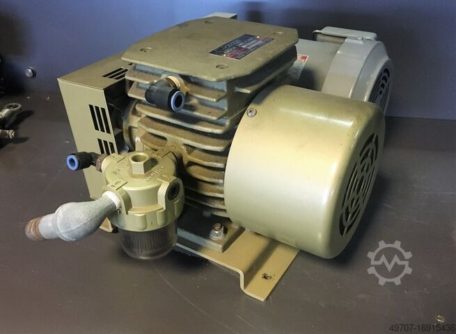 Bomba de vacío ORION KHA750A 11,1 m3/h