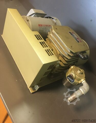 Bomba de vacío ORION KHA750A 11,1 m3/h