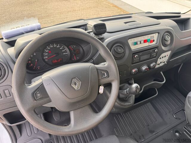 Plate-forme de travail élévatrice Renault Master Steiger France Elevateur 142 TPFc