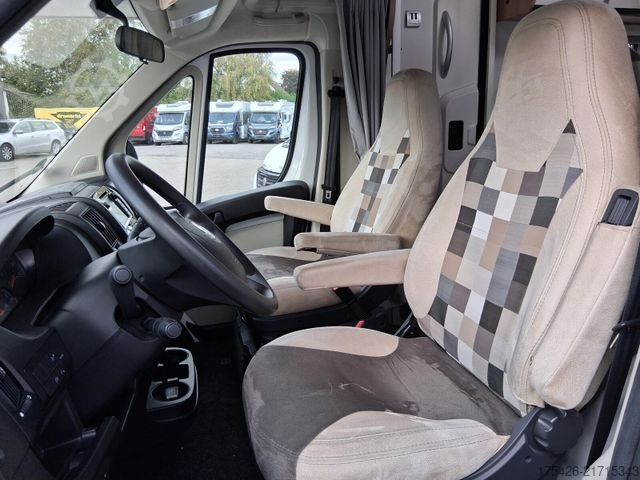 Autocaravana con alcoba SUNLIGHT A 70 *Dach-Klimaanlage*SAT-TV*