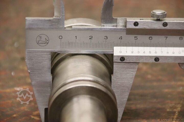Banga unbekannt Welle Ø 30/40/45 mm
