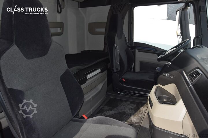 Standard tractor unit MAN TGX 18.470 GX