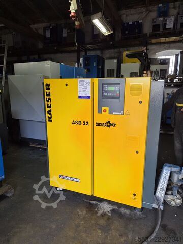 Compressore a vite Kaeser ASD 32