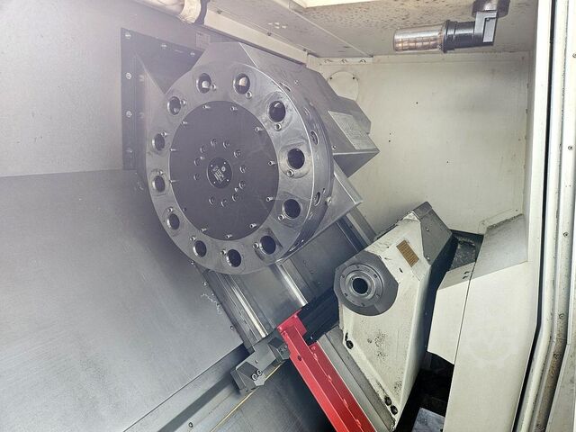 Torno CNC Gildemeister CTX 520 linear