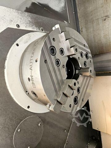 Torno CNC Gildemeister CTX 520 linear