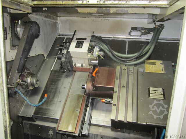 Spinner,Chiron, Fanuc Pd,Sp