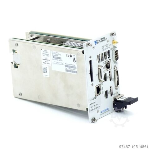 National Instruments PXI-8115