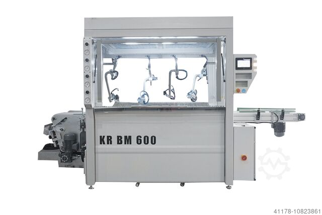 Kama KR BM 600