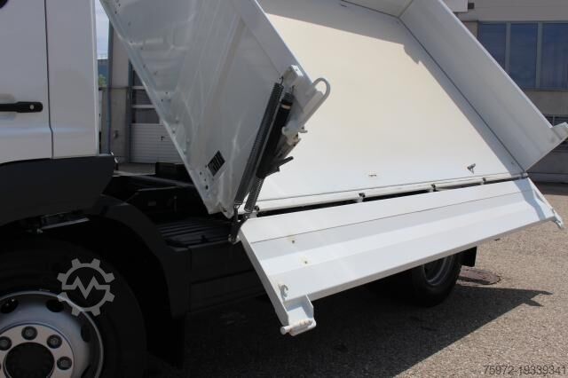 Тристранен самосвал Mercedes-Benz Atego 1324K NEUZUSTAND 3-Seiten Kipper