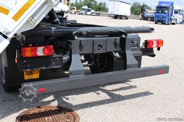 Тристранен самосвал Mercedes-Benz Atego 1324K NEUZUSTAND 3-Seiten Kipper
