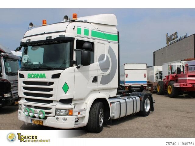 Scania R450 EURO 6 ADR