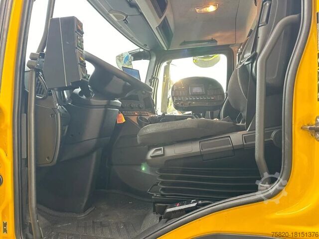 Sweeper Mercedes-Benz Arocs 1824 4X2 BEAM A9000 SWEEPING TRUCK/ KEHRM...