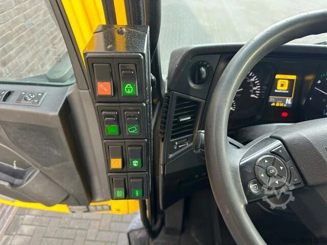 Sweeper Mercedes-Benz Arocs 1824 4X2 BEAM A9000 SWEEPING TRUCK/ KEHRM...