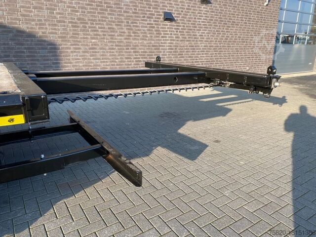 Crane truck Scania R580 V8 8X2 + HIAB XS 544 E-8 HIPRO KRAAN/KRAN/...