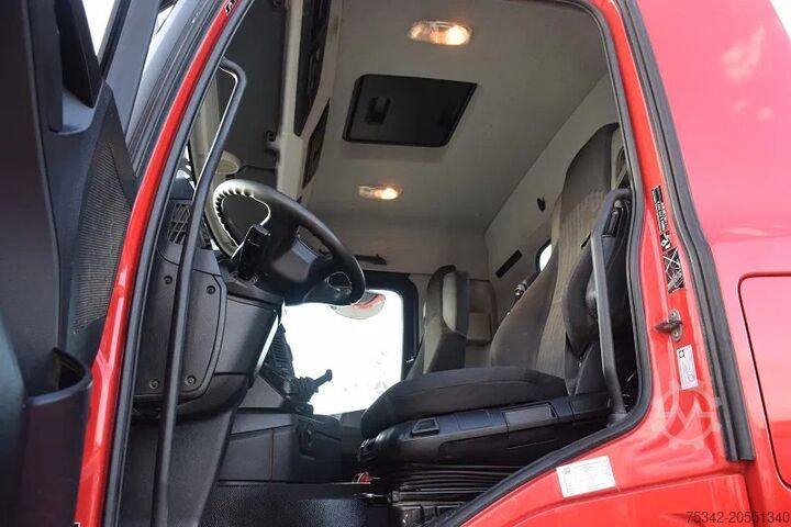 Blender Mercedes-Benz Arocs 3640 DEBUF 9 CUB