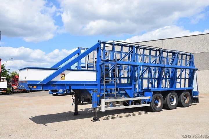 Chargeur intérieur Desot 3 asser