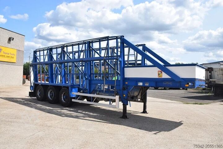 Chargeur intérieur Desot 3 asser