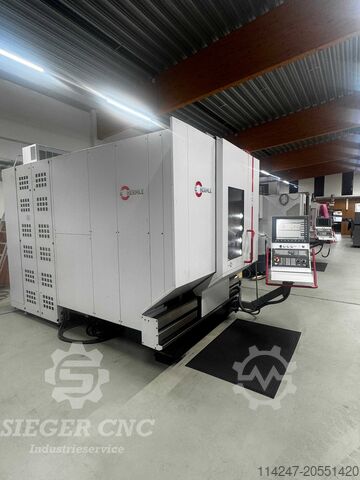 Fräsmaschine Hermle C22U