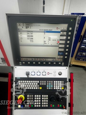 Fräsmaschine Hermle C22U