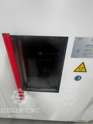 Fräsmaschine Hermle C22U