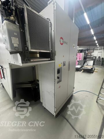 Fräsmaschine Hermle C22U