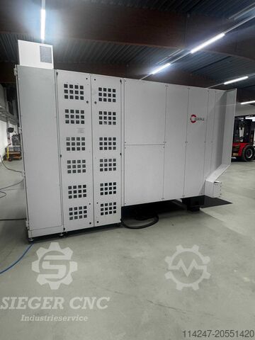 Fräsmaschine Hermle C22U