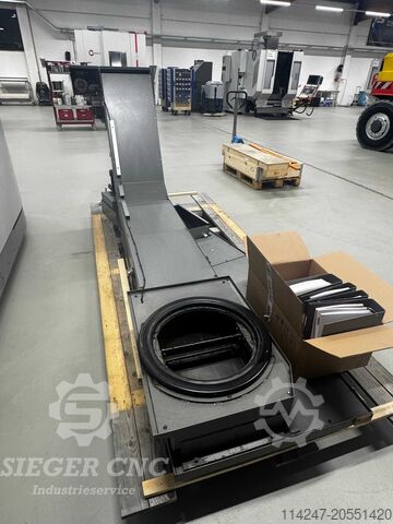 Fräsmaschine Hermle C22U